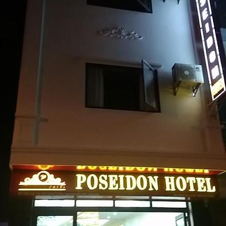 Poseidon Hotel Ha Long Luaran gambar