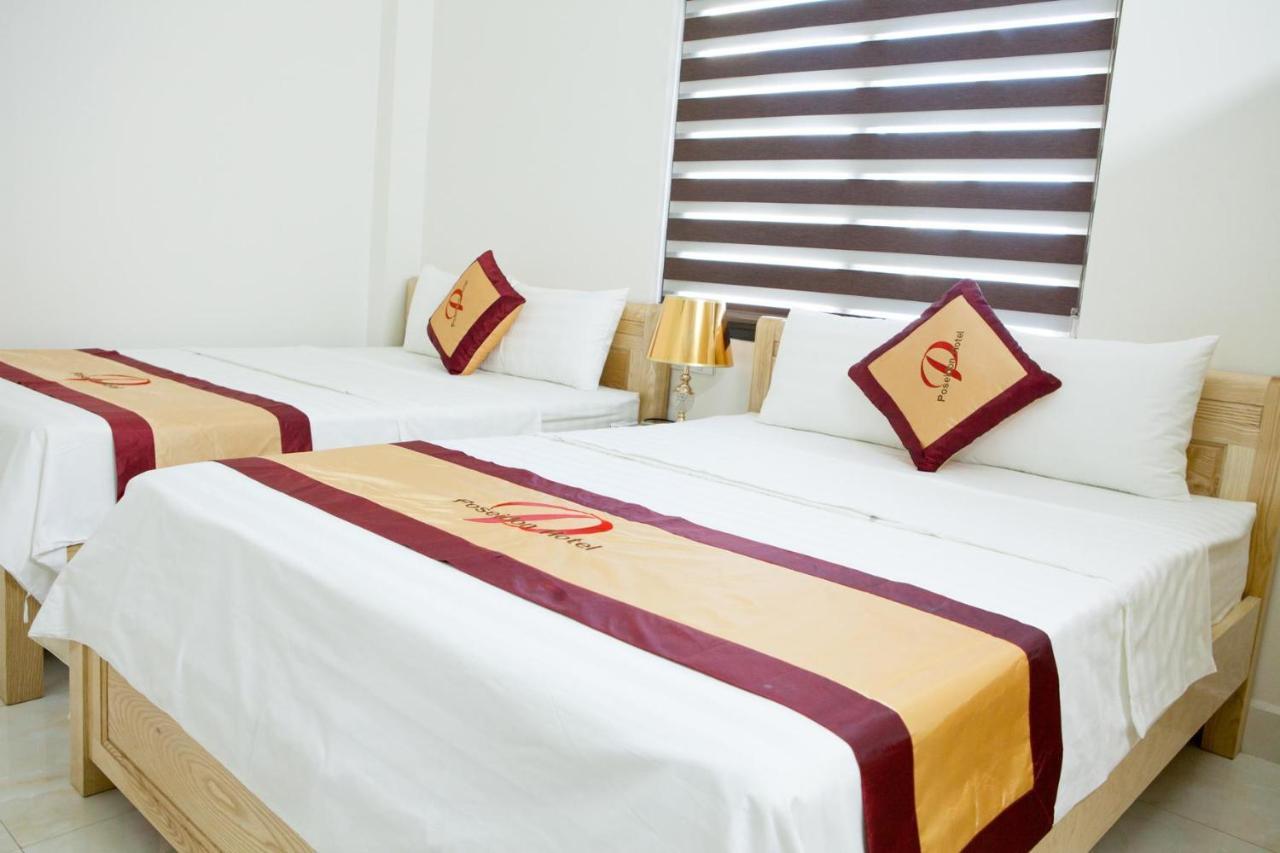Poseidon Hotel Ha Long Bilik gambar