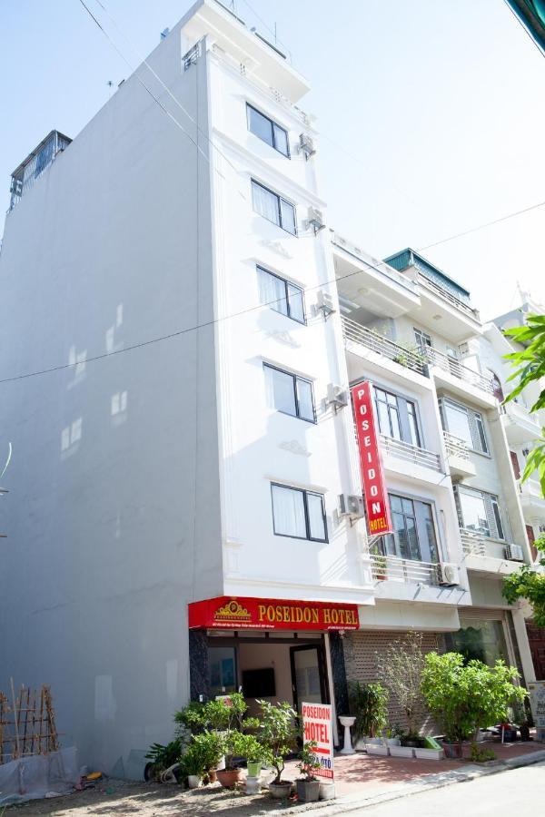 Poseidon Hotel Ha Long Luaran gambar