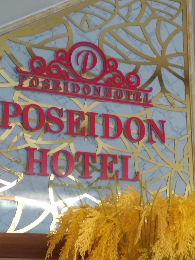 Poseidon Hotel Ha Long Luaran gambar